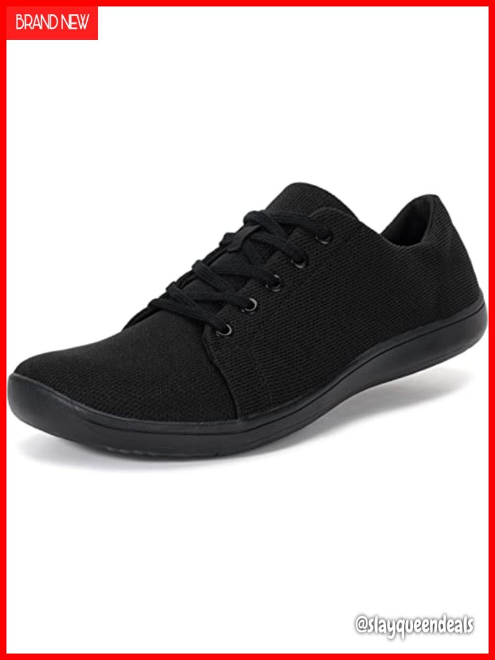 Zero-Drop Barefoot Minimalist Running Shoes for Women